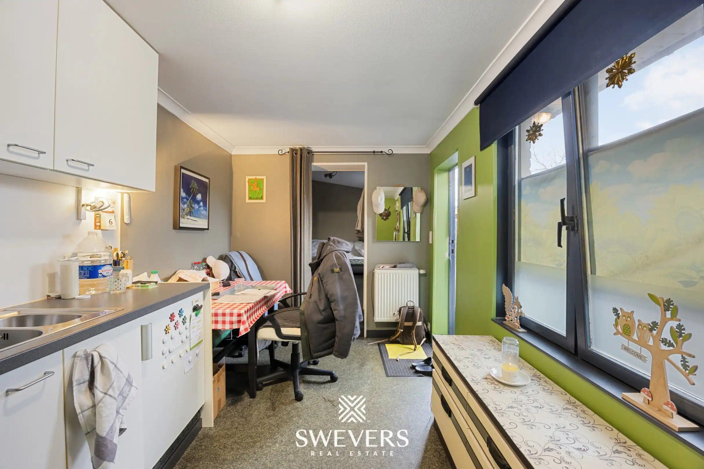 Opbrengsteigendom met 3 entiteiten vlakbij centrum Hasselt foto 19