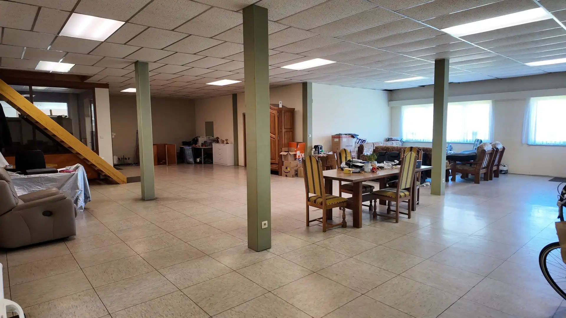 WONING MET LOODS TE KOOP - ZUTENDAAL foto 8