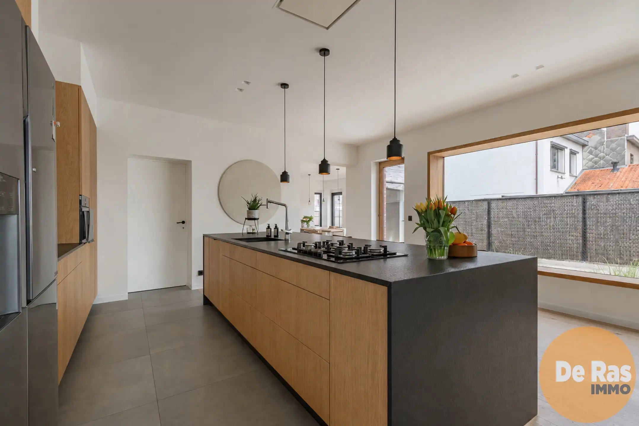  VELZEKE- Prachtige, lichtrijke woning met open zicht foto 6