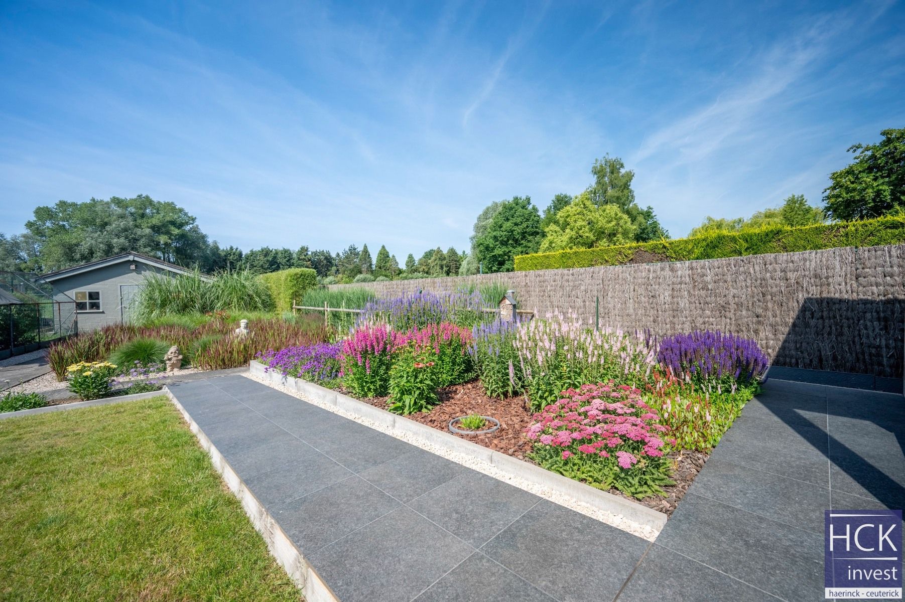 WORTEGEM-PETEGEM (Ooike) - Kraaknette alleenstaande woning op 1126 m² foto 29