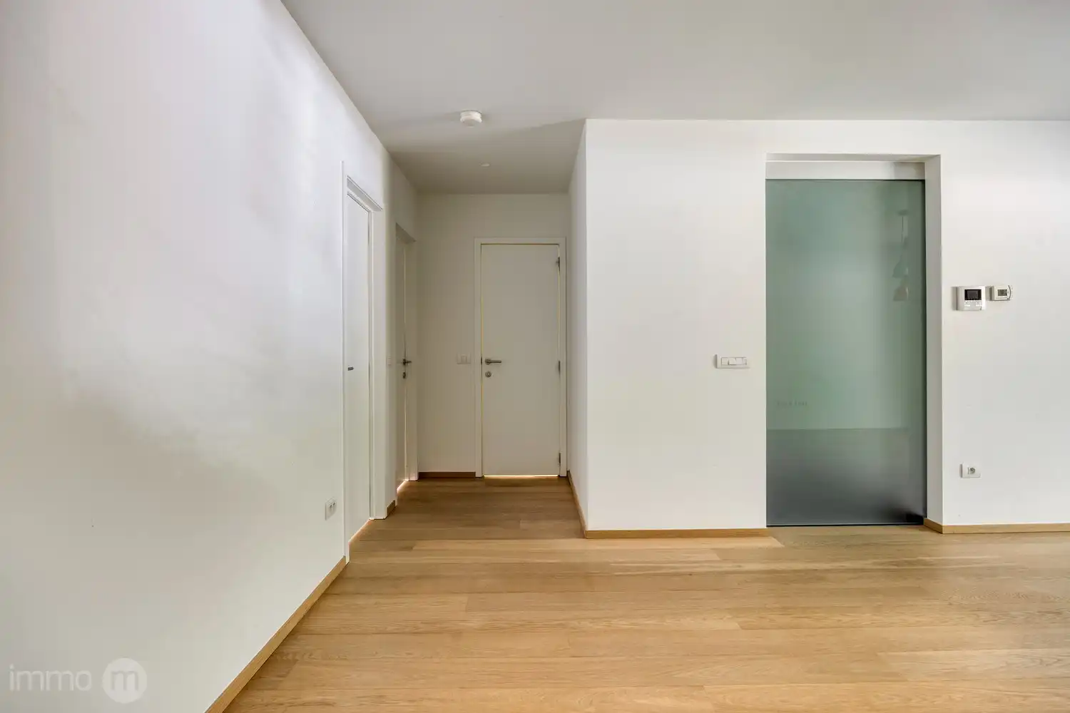 Recent 2-slaapkamerappartement met zuidwestterras en autostaanplaats – nabij centrum Leuven foto 9