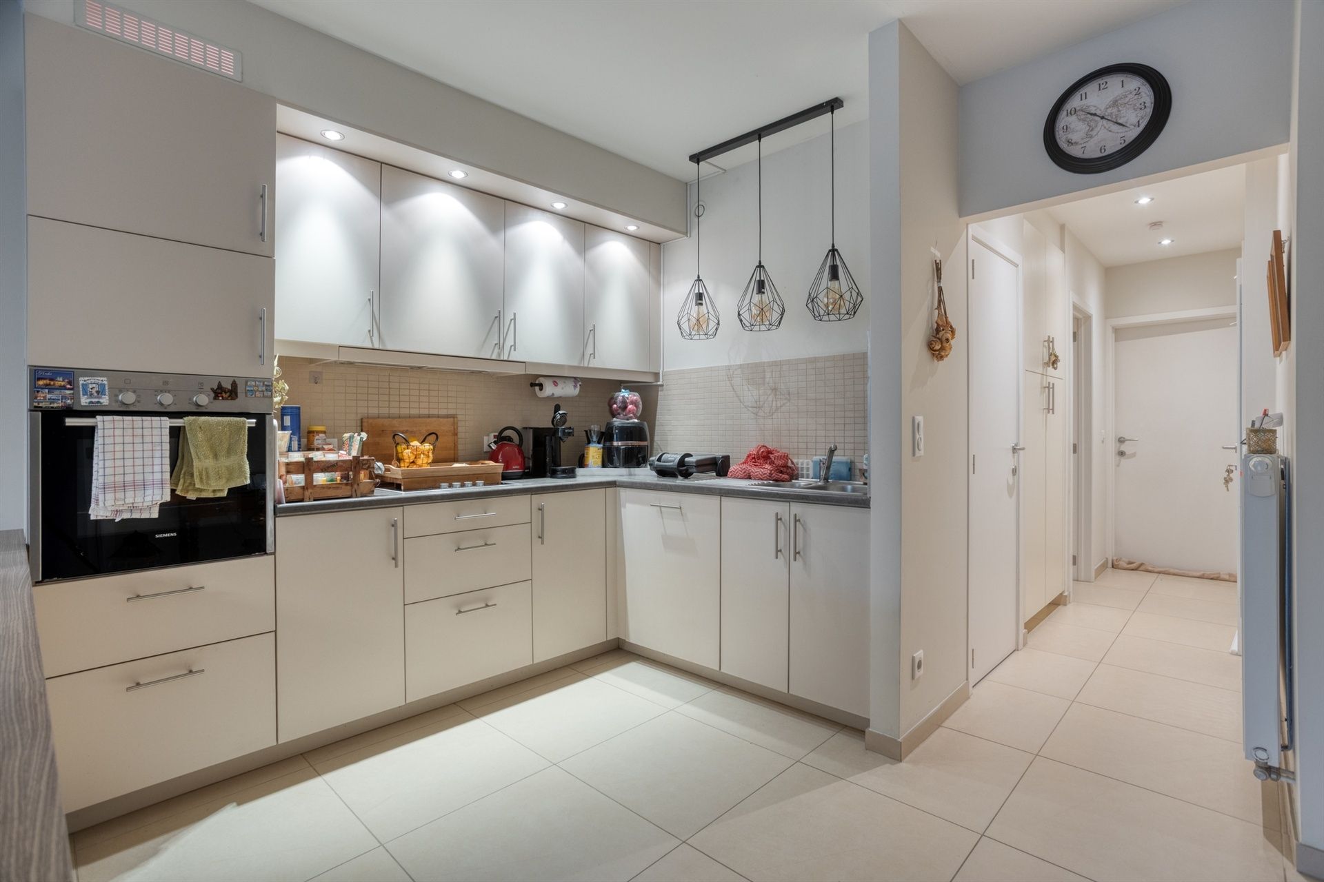 Appartement met 2 kamers, 2 badkamers en terras foto 6