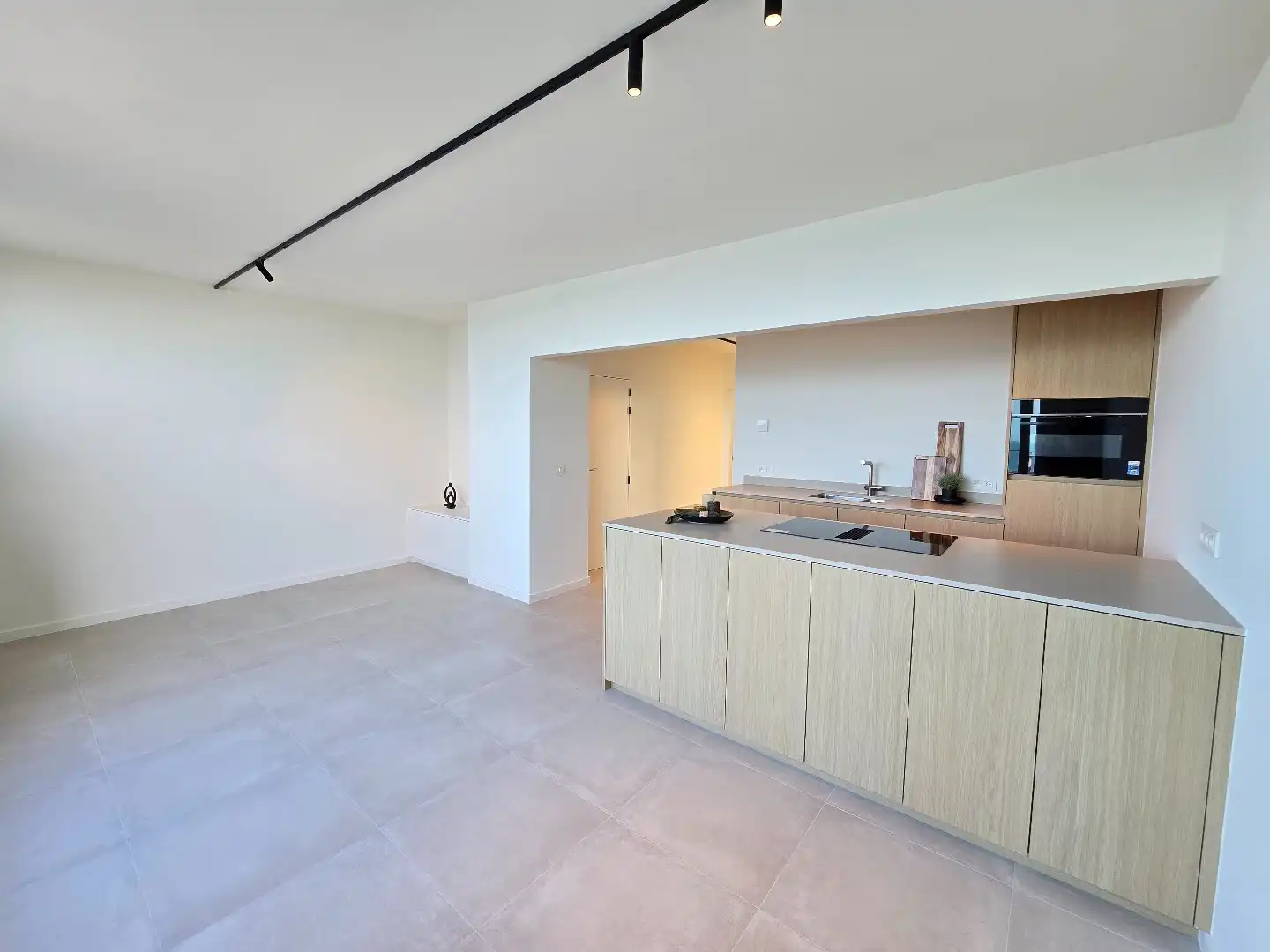 Penthouse 1 slpk op de Zeedijk te De Panne foto 4
