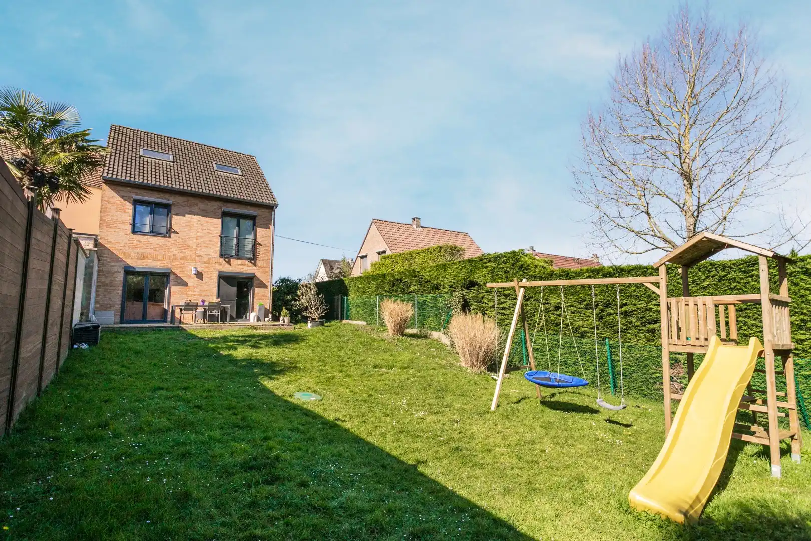 Recente woning (EPC B) met 5 slaapkamers en tuin te Braine-le-Château foto 13