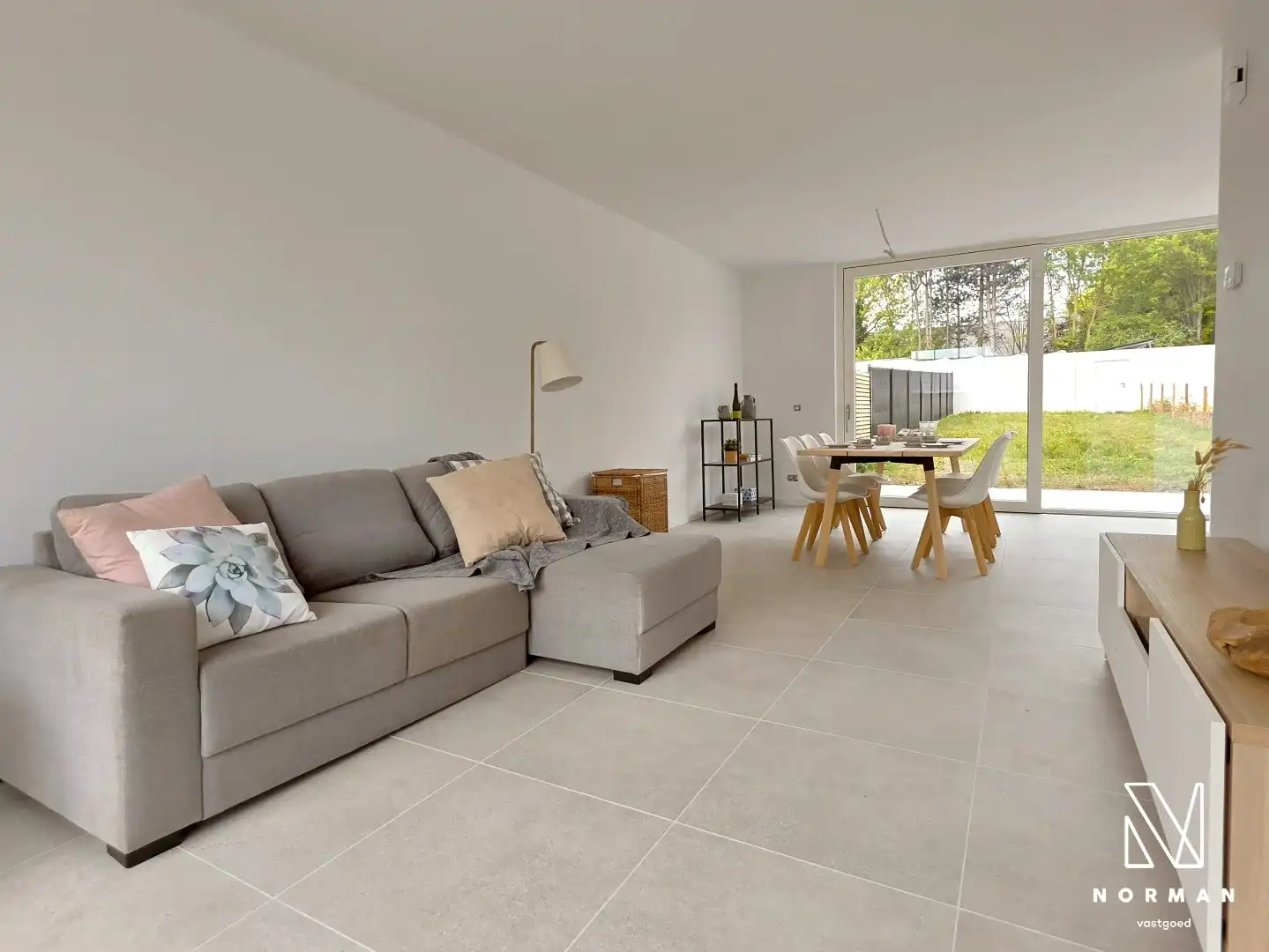 Charmante BEN-nieuwbouwwoning met 4 slaapkamers en 2 badkamers in Bavikhove foto 2