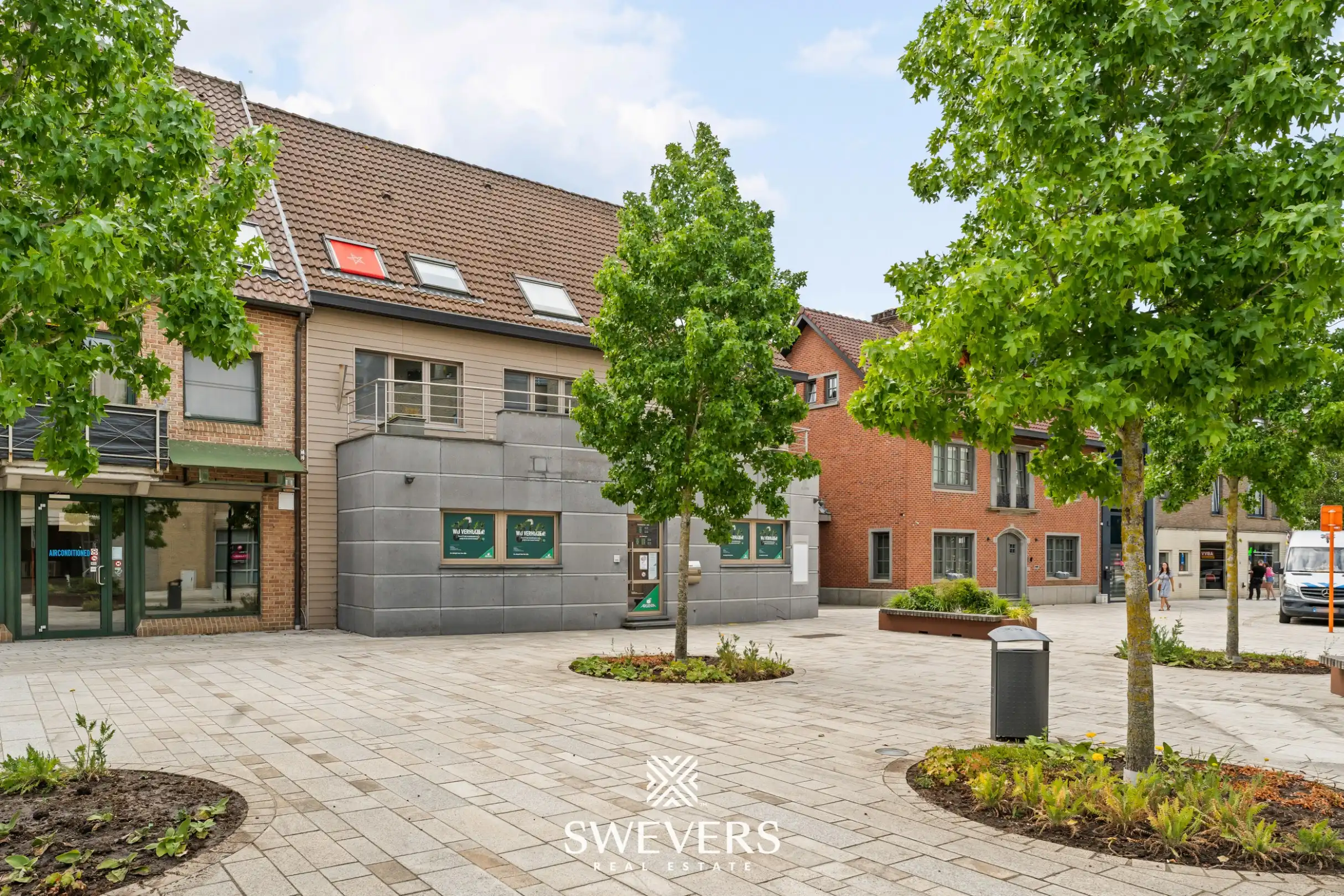 Instapklaar handelspand (161 m²) in Beringen-Centrum foto 15