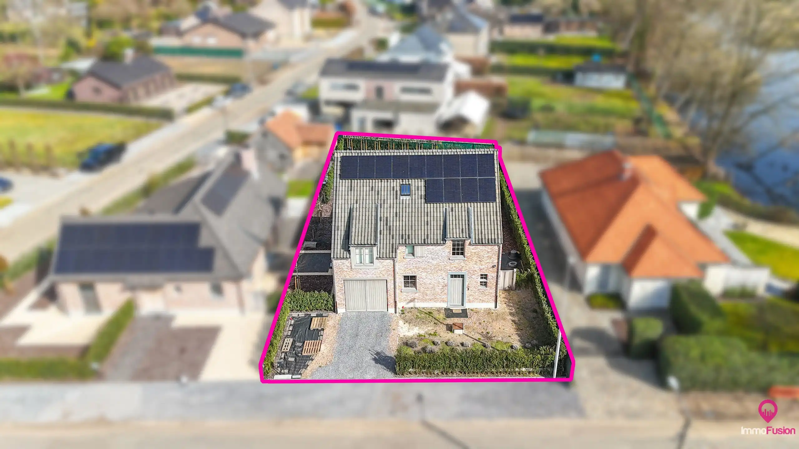 Exclusieve energiezuinige nieuwbouwwoning met 3 slpkms! foto 49