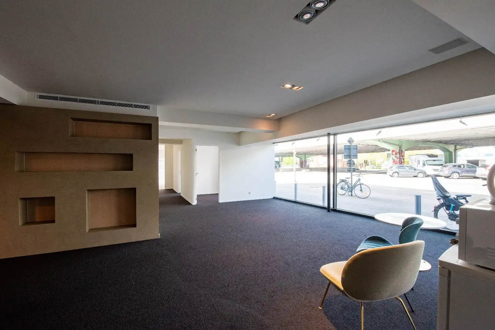 Boomsesteenweg 223 - Veelzijdige commerciële ruimtes te Wilrijk  foto 4