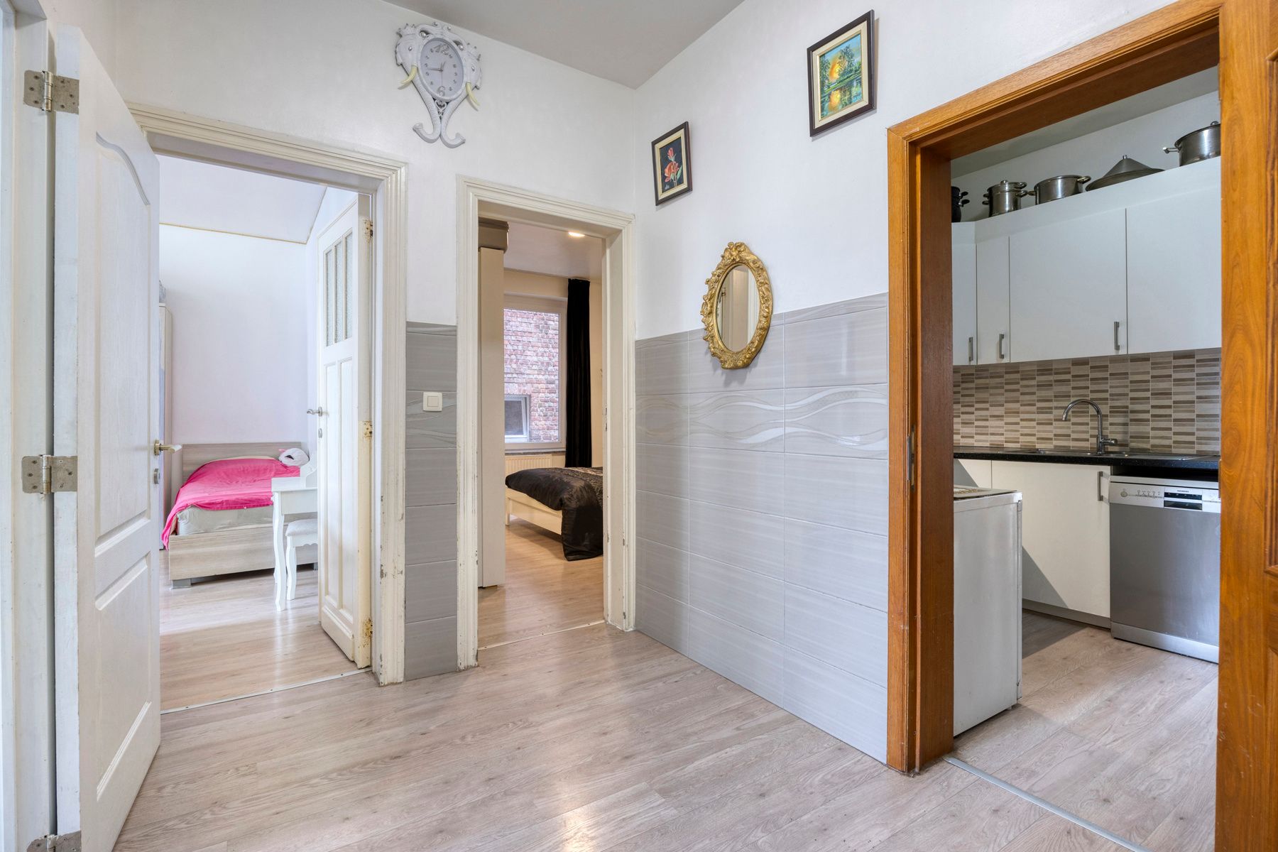 Instapklaar appartement met 2 slaapkamers  foto 6