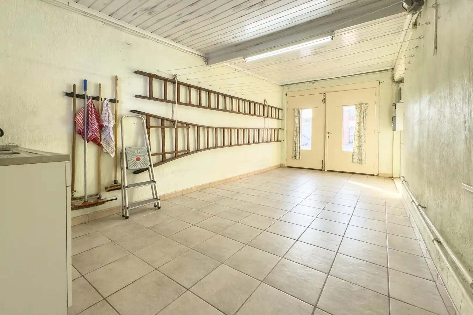 Rustig gelegen woning met garage te Kachtem foto 21