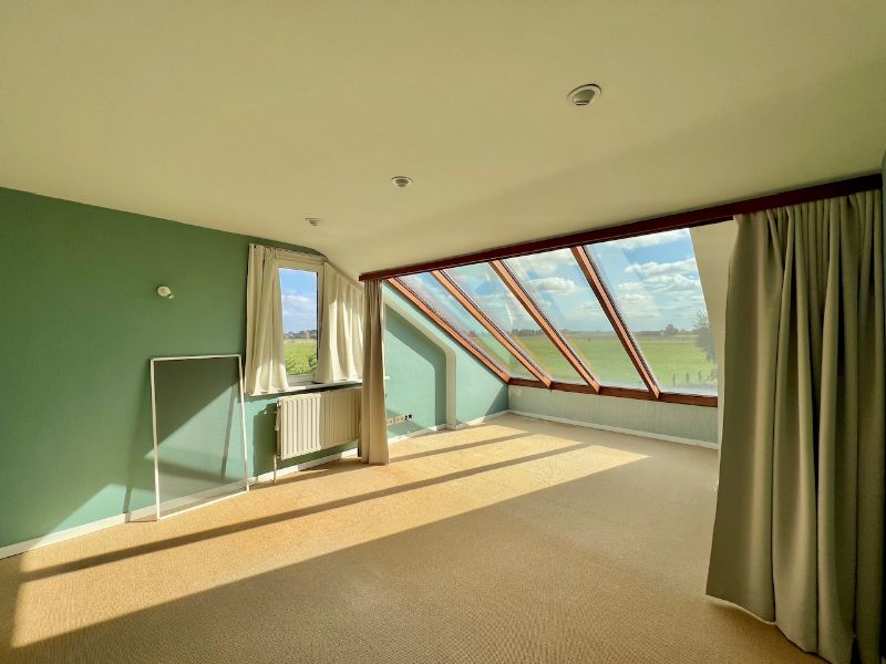 Charmante 3-kamerwoning in pittoresk Nieuwmunster met prachtig uitzicht foto 11
