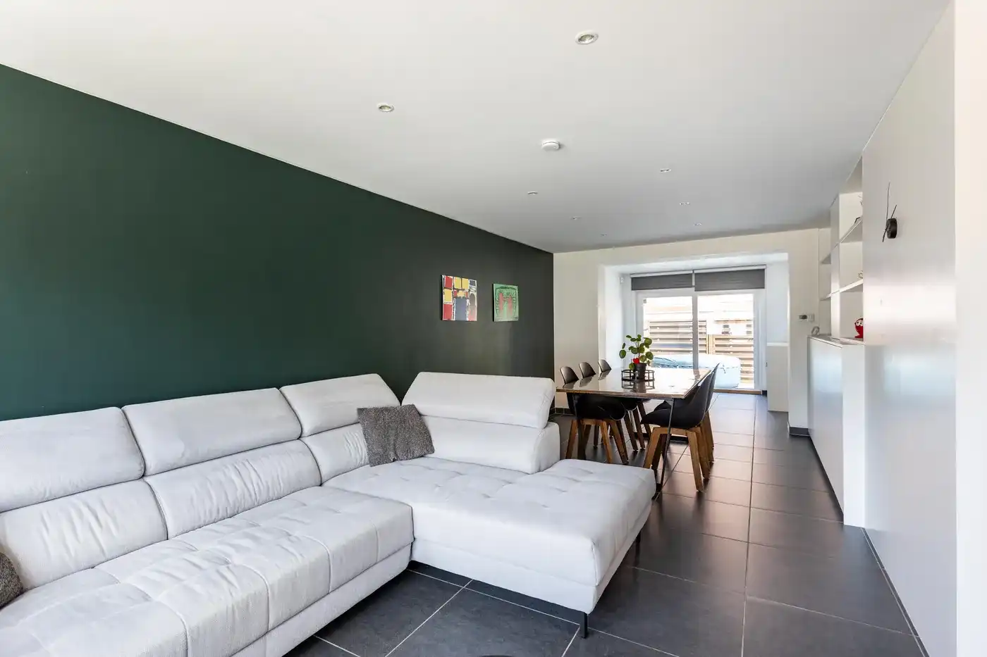 Rustig gelegen instapklare woning met tuin, garage en EPC B foto 4
