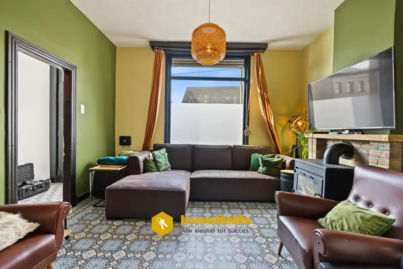 INSTAPKLARE WONING MET 2 SLAAPKAMERS TE KOOP IN WACHTEBEKE foto 5