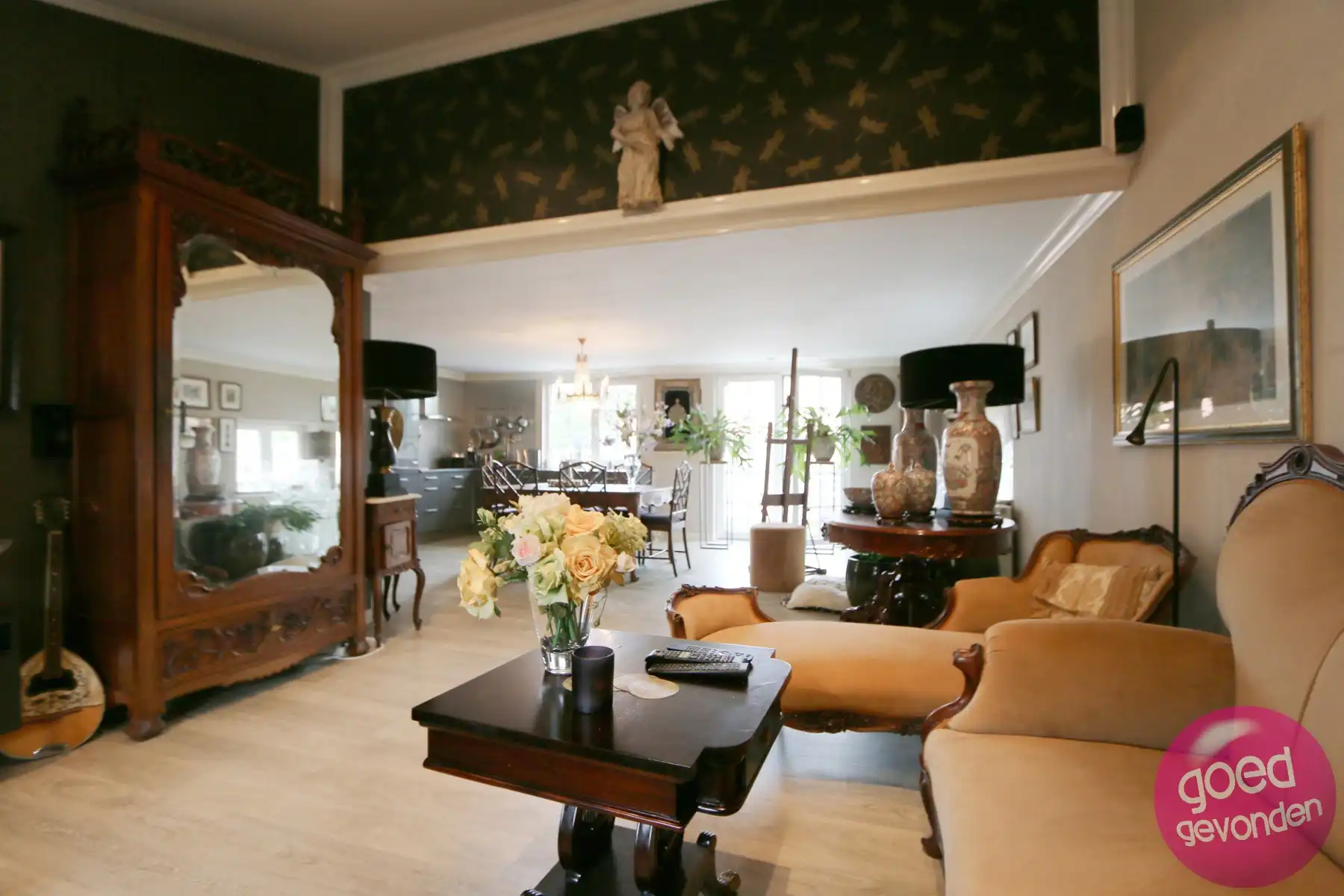 UNIEKE DUBBELE WOONST - TUIN - TERRAS - PARKING foto 46