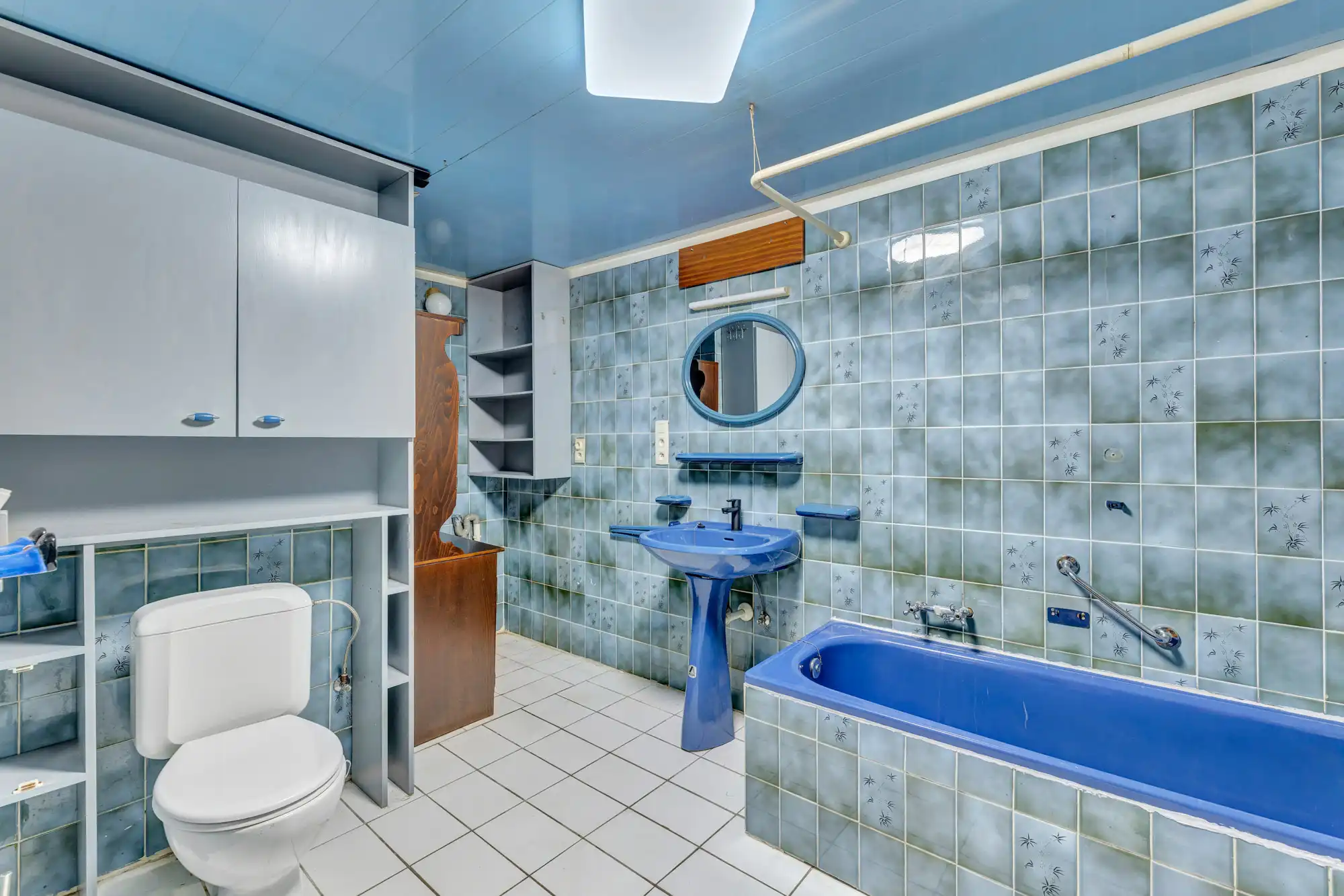 Ruime te renoveren woning nabij centrum Aalst foto 7