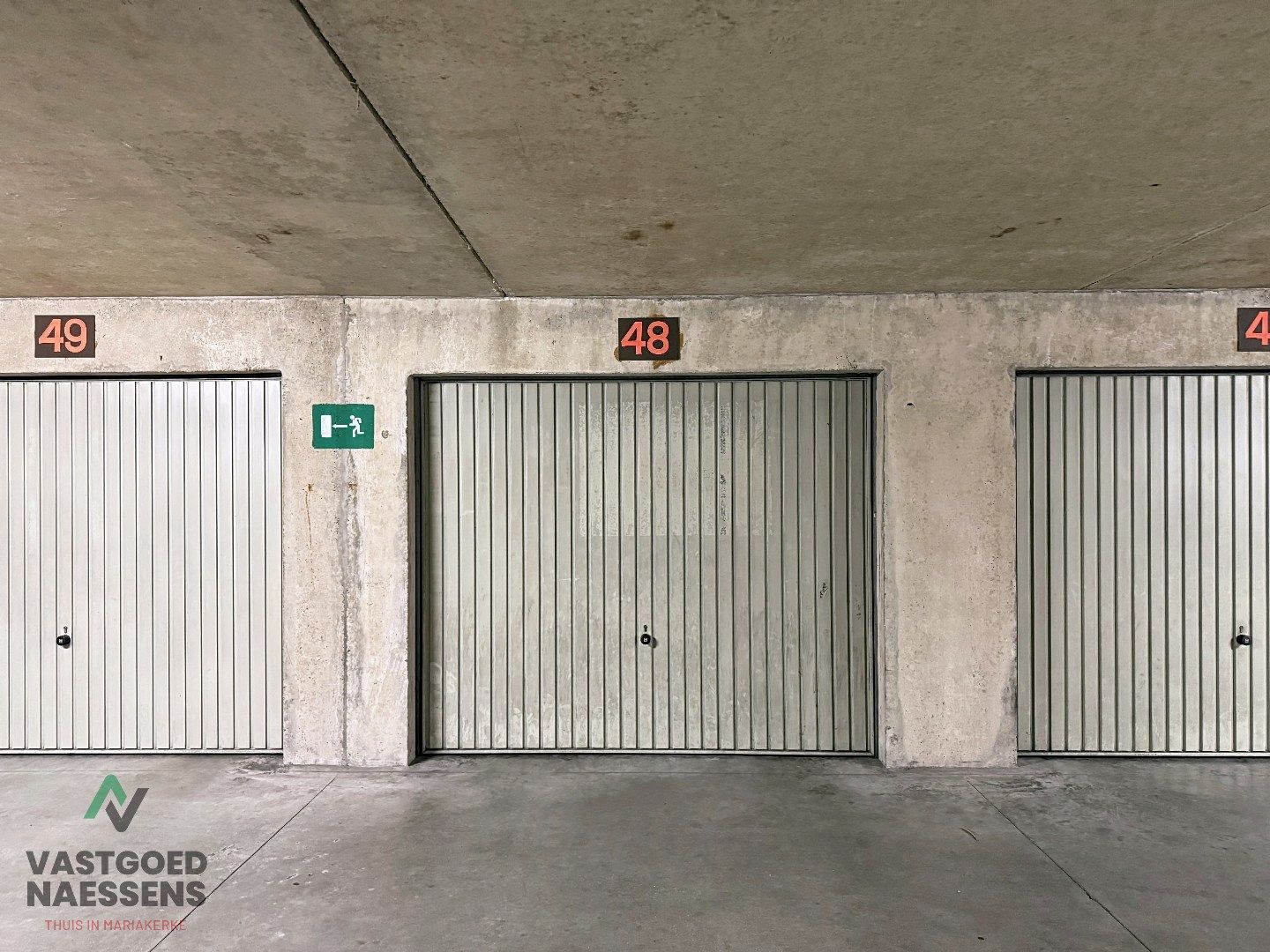 Garage te huur Troonstraat 22 - - 8400 Oostende