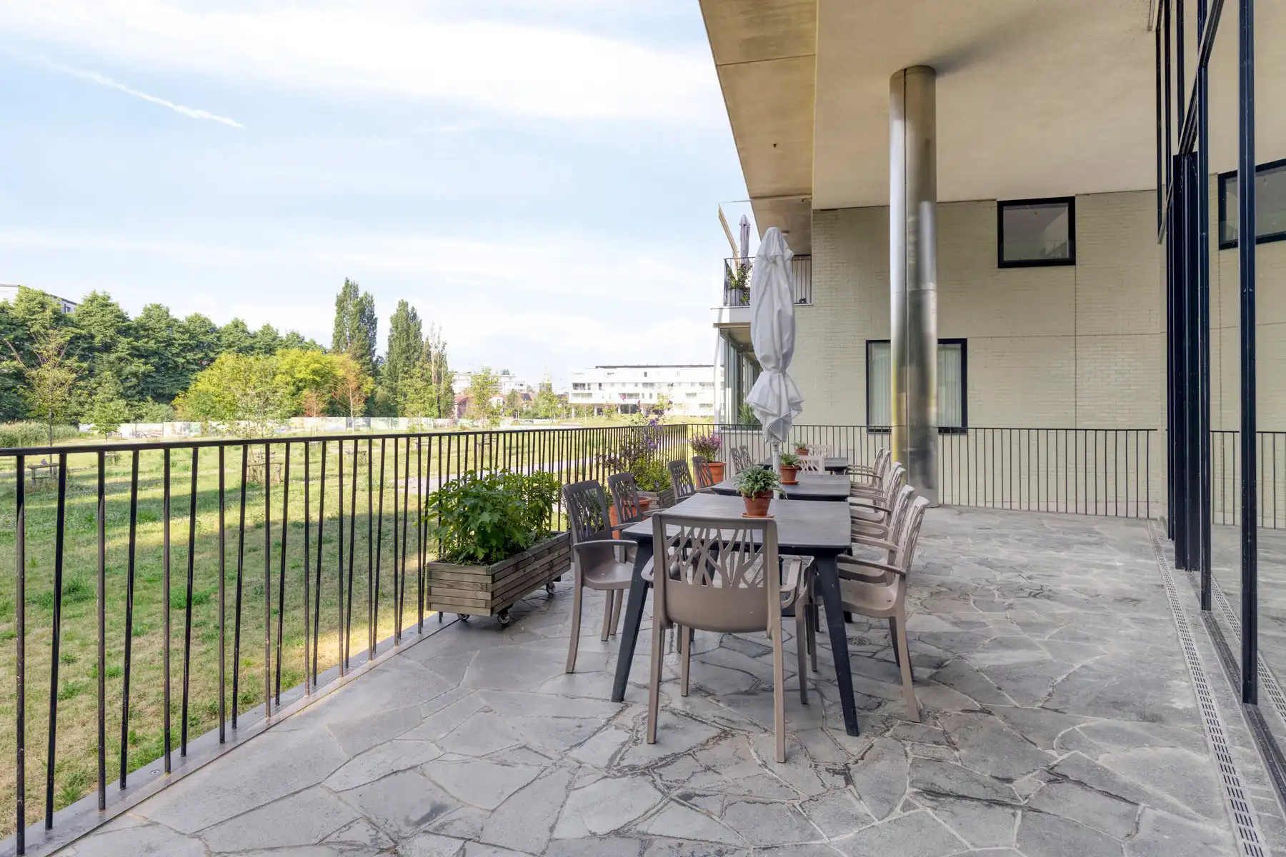 Luxe erkende serviceflat te Leuven foto 18