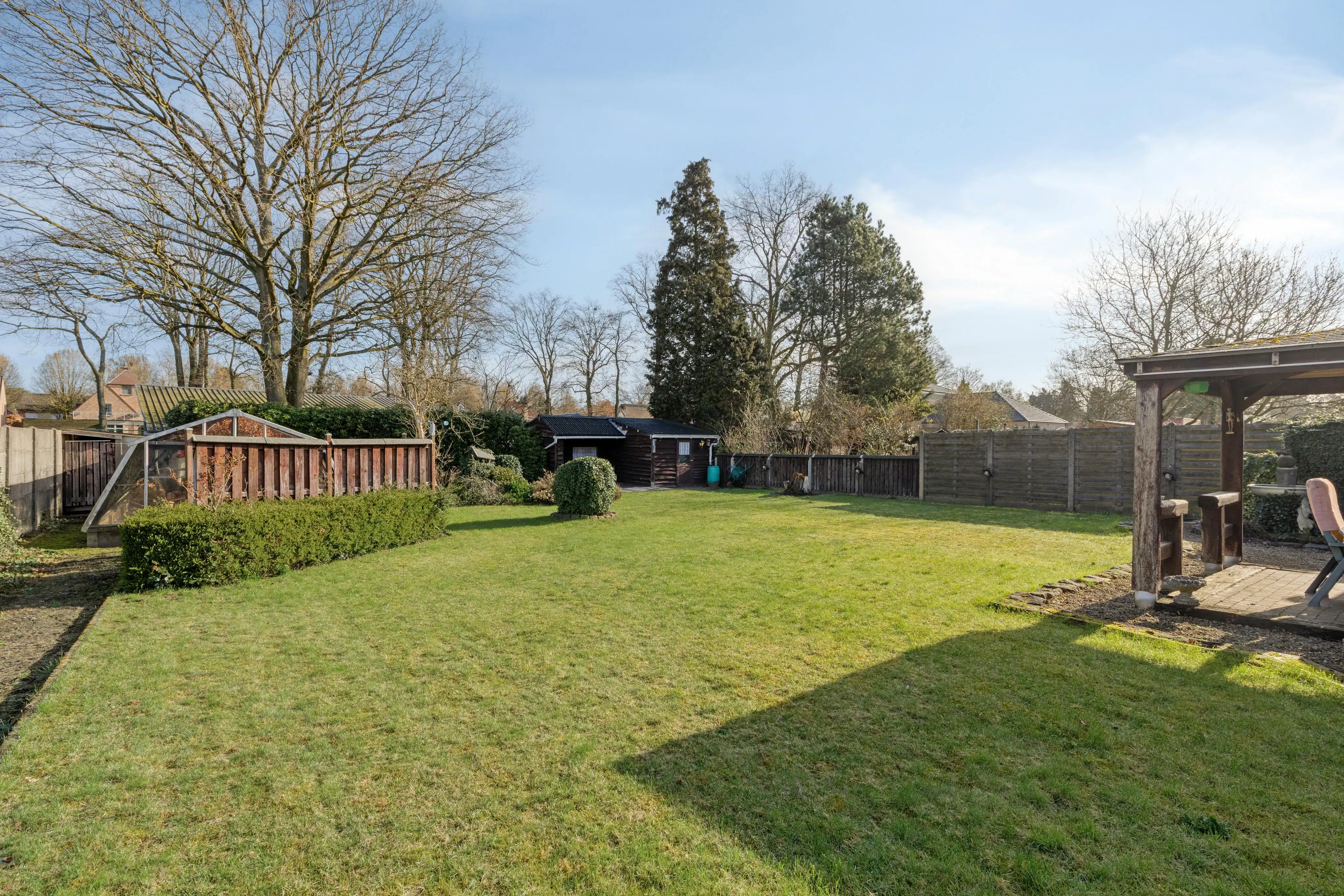 Woning op 917 m² met extra bouwmogelijkheden in Brasschaat foto 22