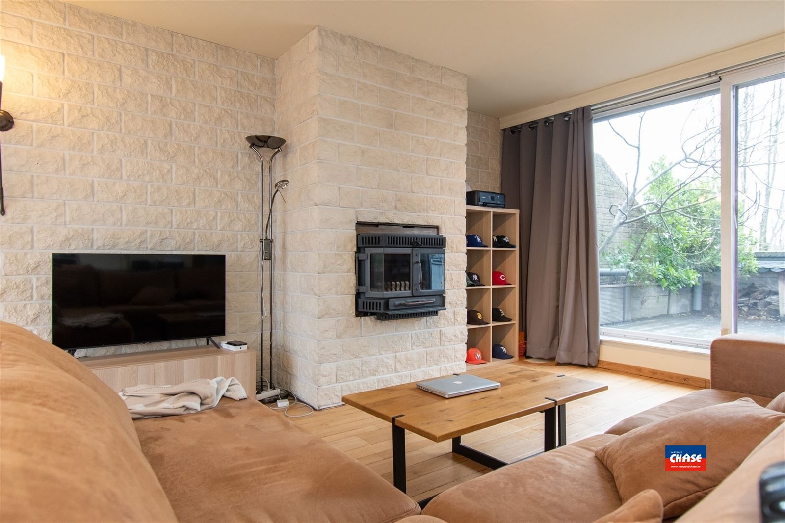 Dakappartement met 2 slpks, terras van 150m² en garagebox foto 5