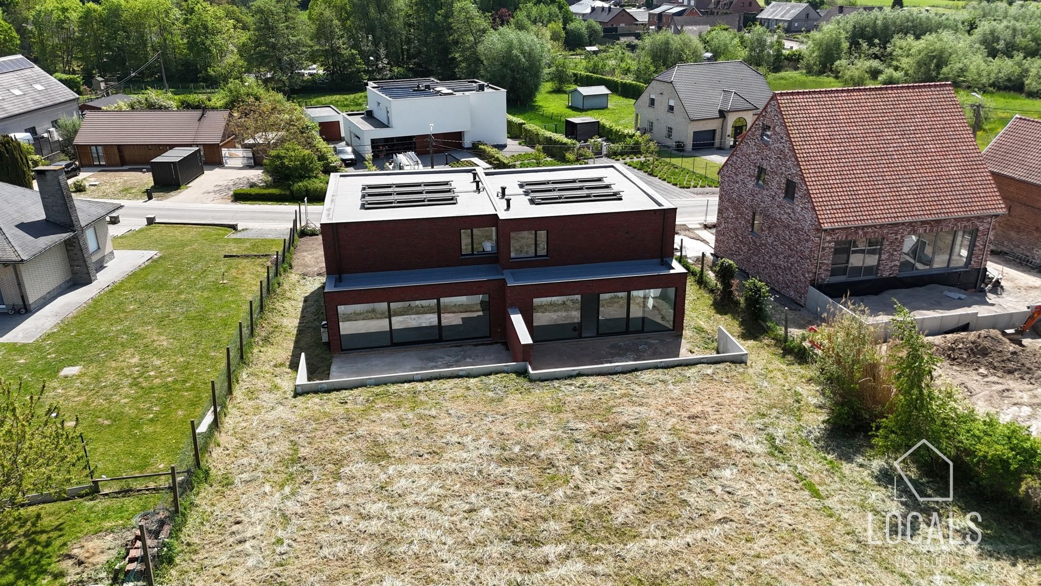 Ruime HOB met garage, tuin & 3 slaapkamers op toplocatie! foto 23