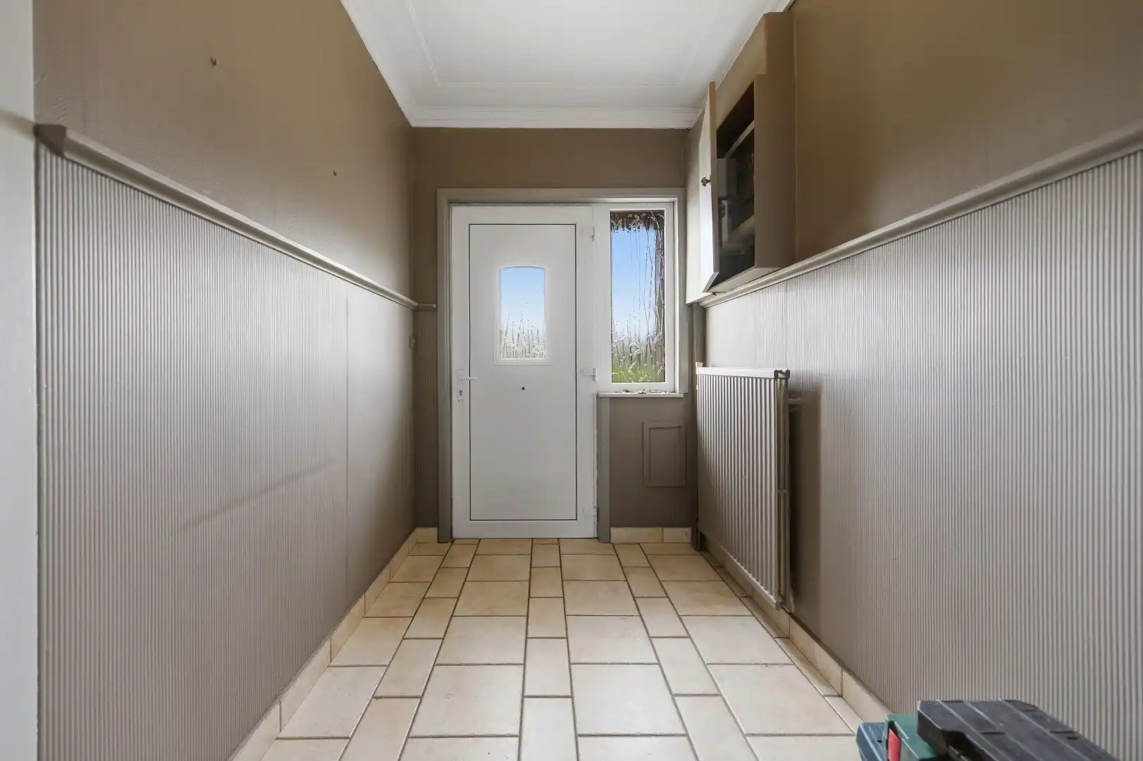 Instapklare rijwoning op een goede ligging in Tienen, met een prachtig zicht op de velden. foto 4