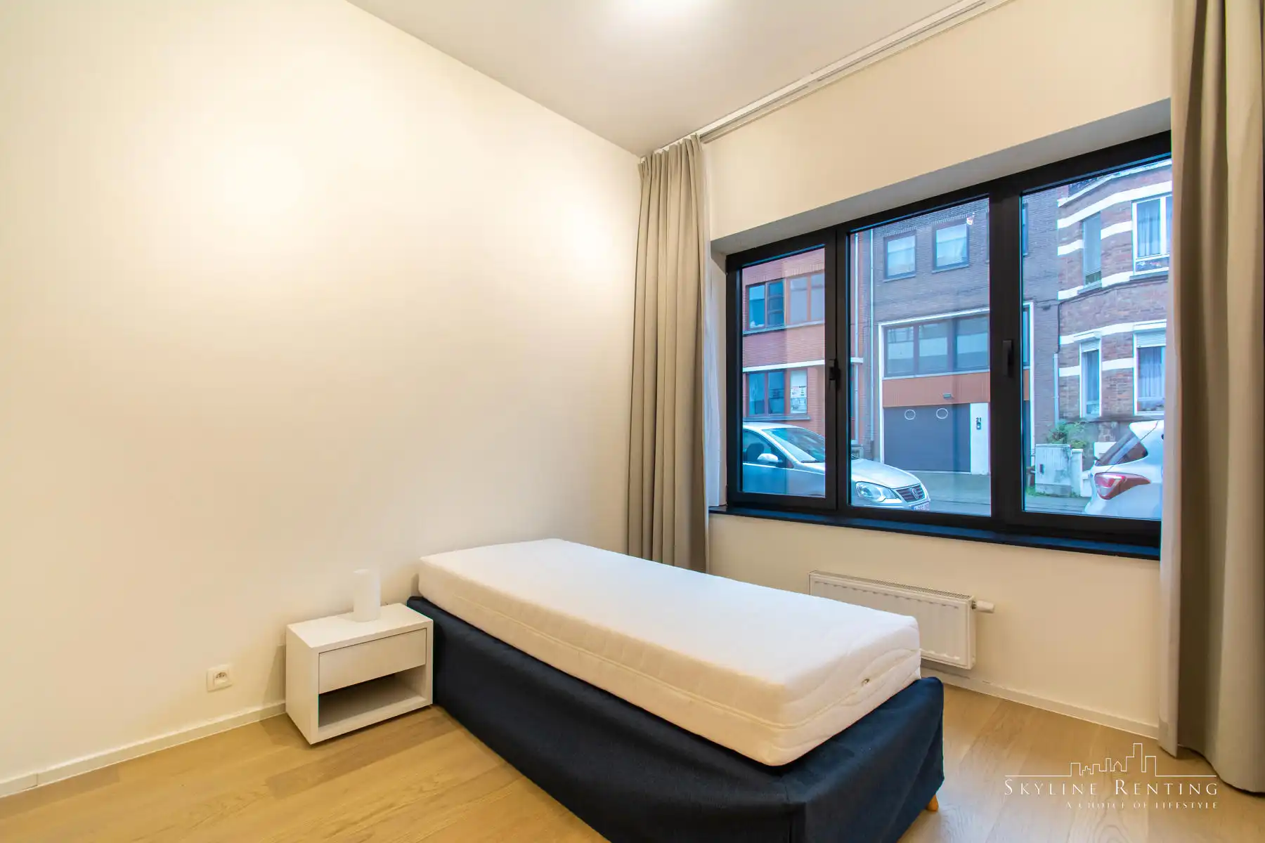 LICHTRIJK - Appartement 3 kamer met grote TUIN (NAVO area) foto 12