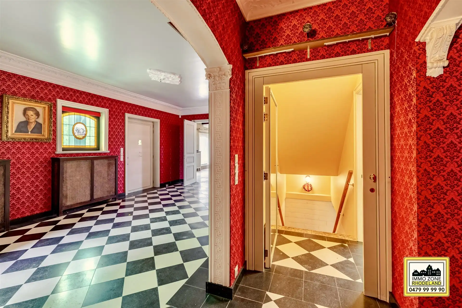 Bijzonder unieke villa met 4 slpks op rustige locatie foto 16