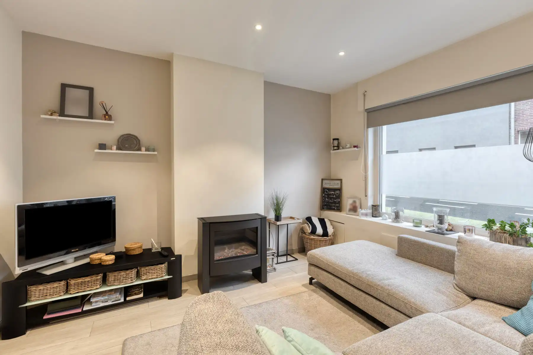 Gezellige instapklare rijwoning  foto 5