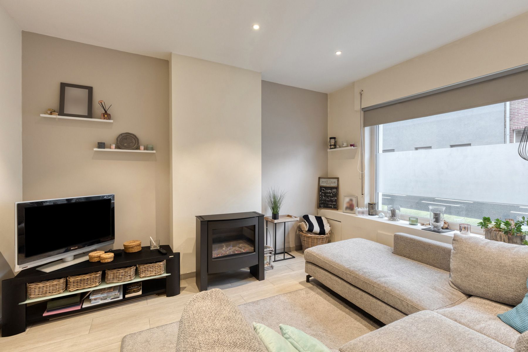 Gezellige instapklare rijwoning  foto 5