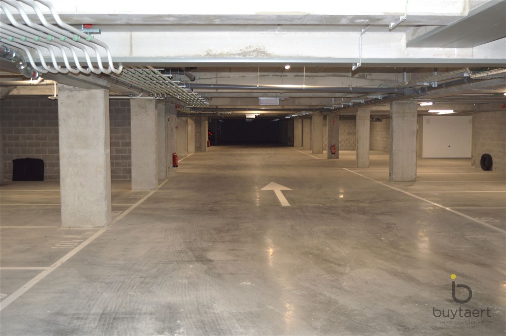 Nieuwbouw gelijklvoers appartement met twee slpks. foto 18