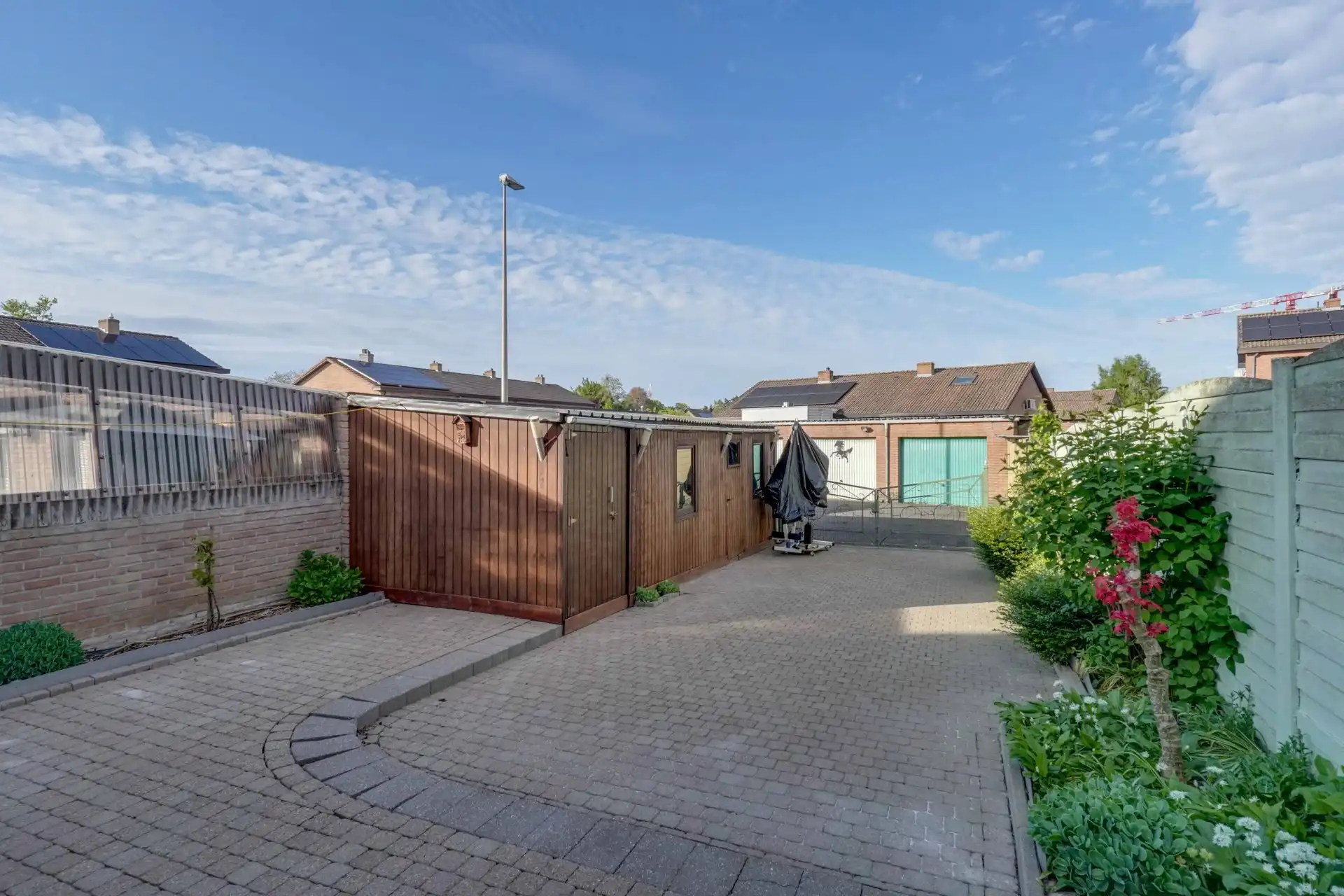 Instapklare woning met garage foto 16