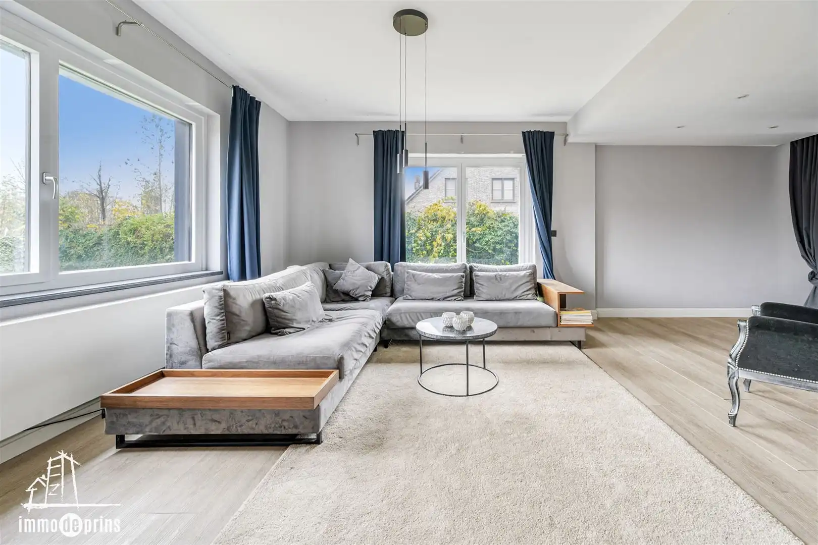 Open bebouwing woning foto 7