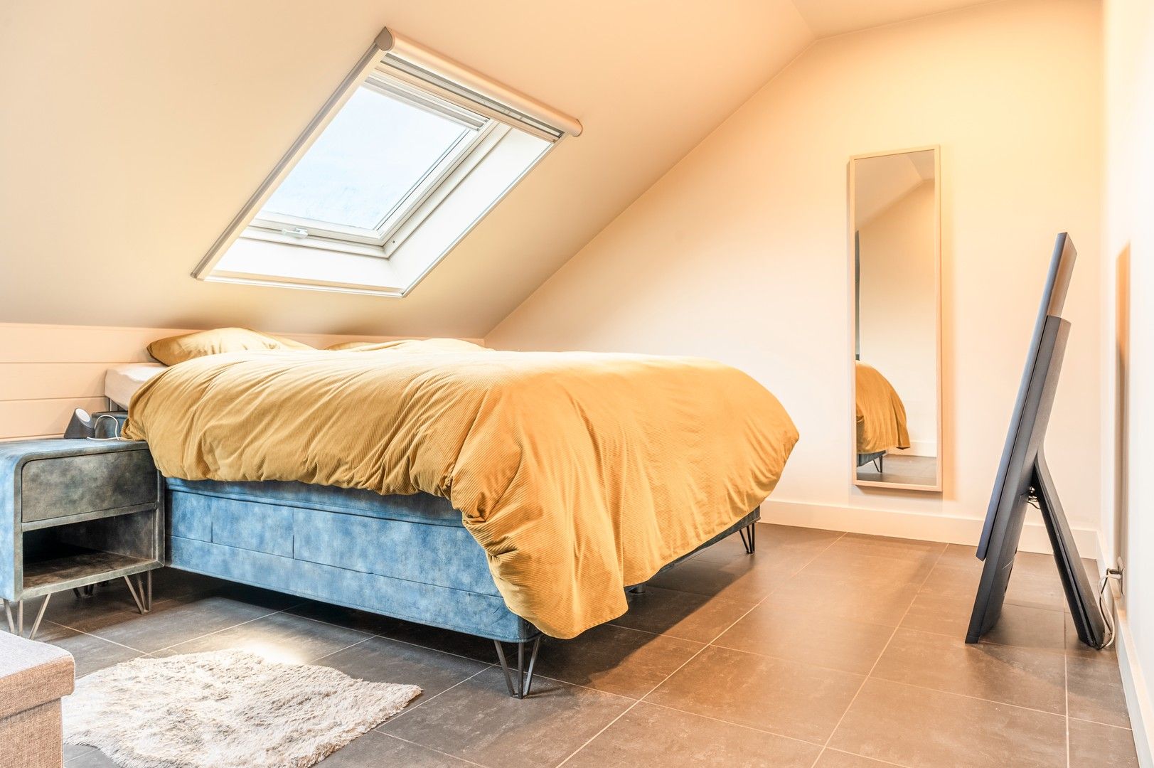 Unieke, landelijk gelegen designers woning foto 18