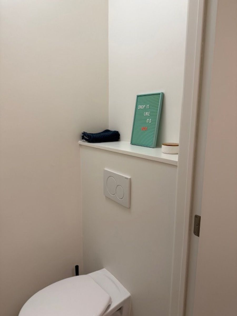 Te huur: ruim gelijkvloers appartement nabij stadscentrum van Aalst foto 15