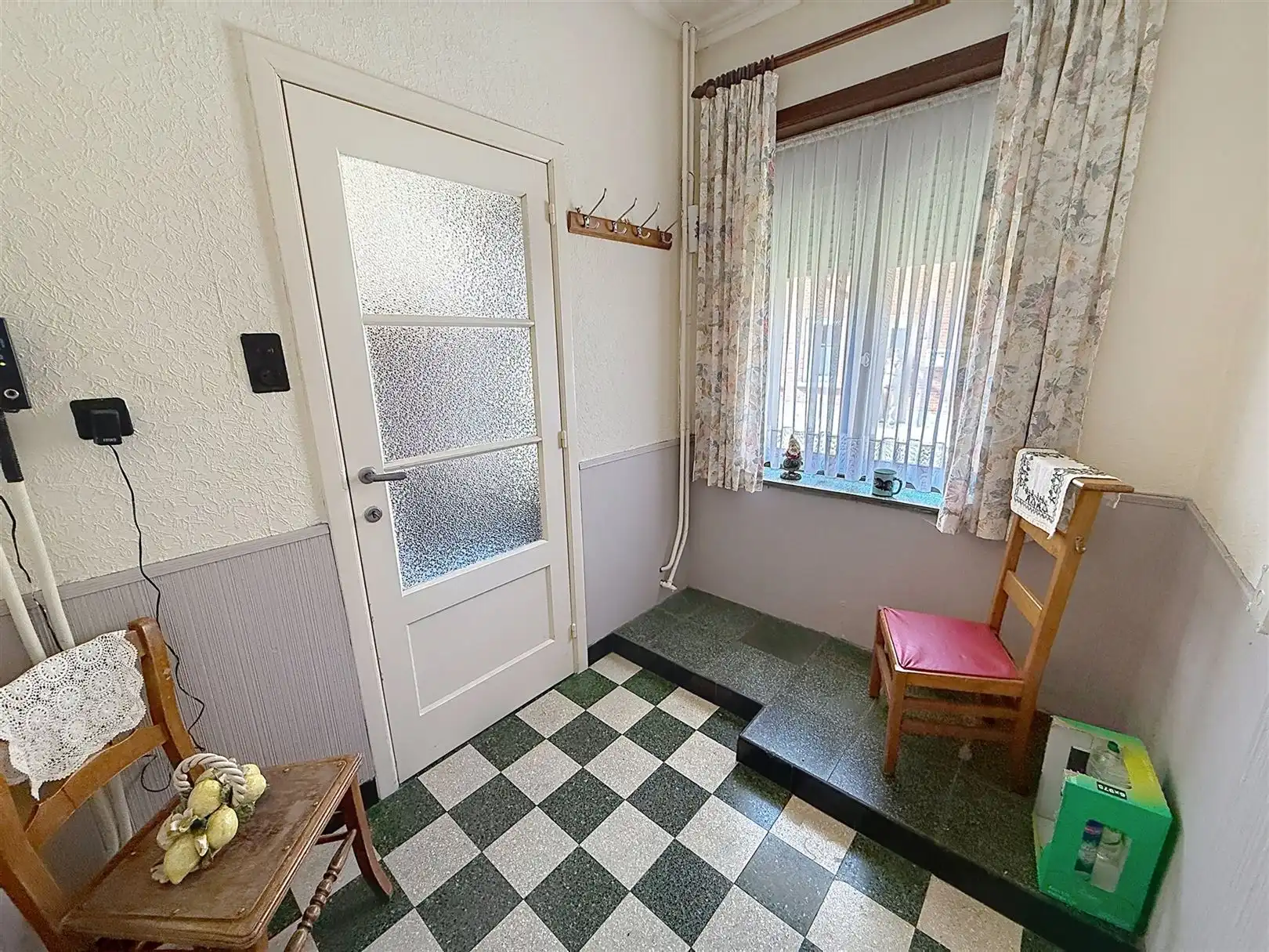 Te renoveren woning met garage en tuin, opp 2a 40ca foto 15