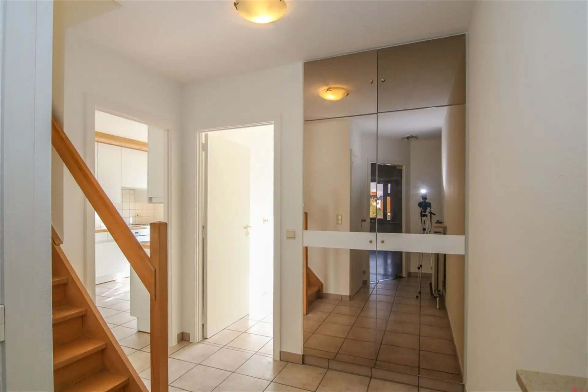 Duplex-appartement met aangename terrassen  foto 11