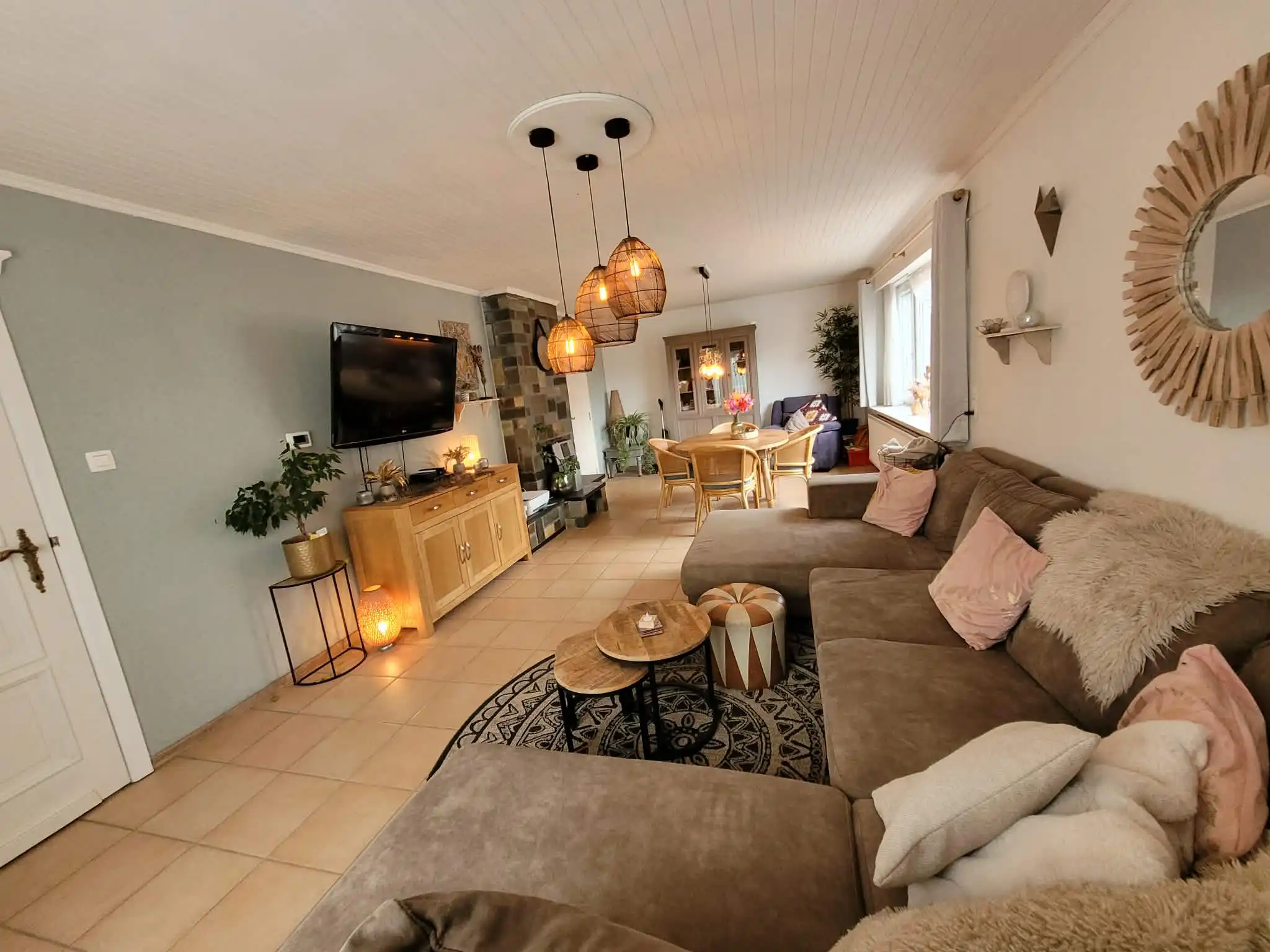 Ruime woning  foto 3