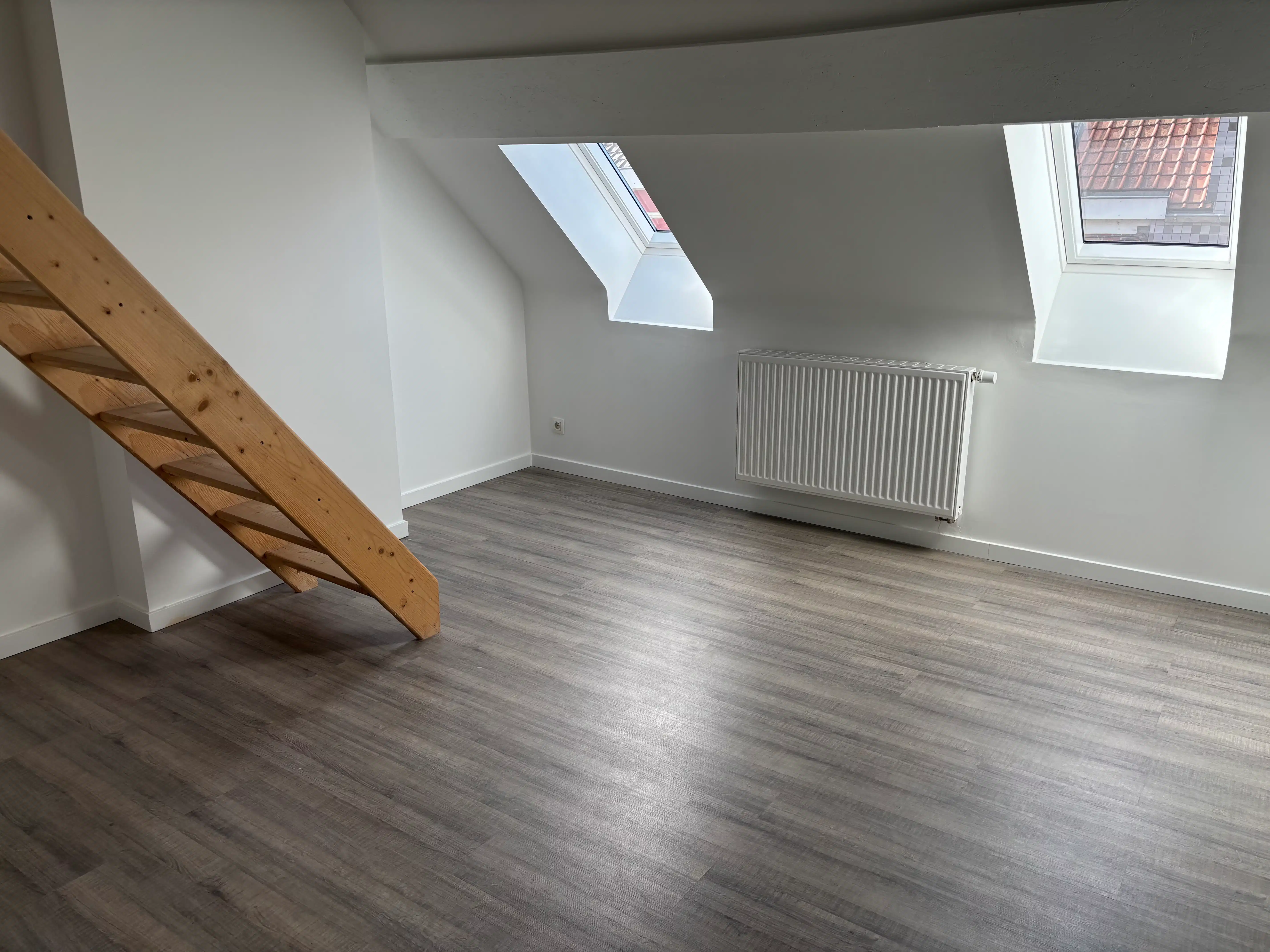 Gezellige rijwoning 4 slaapkamers + garage en stadstuin foto 15