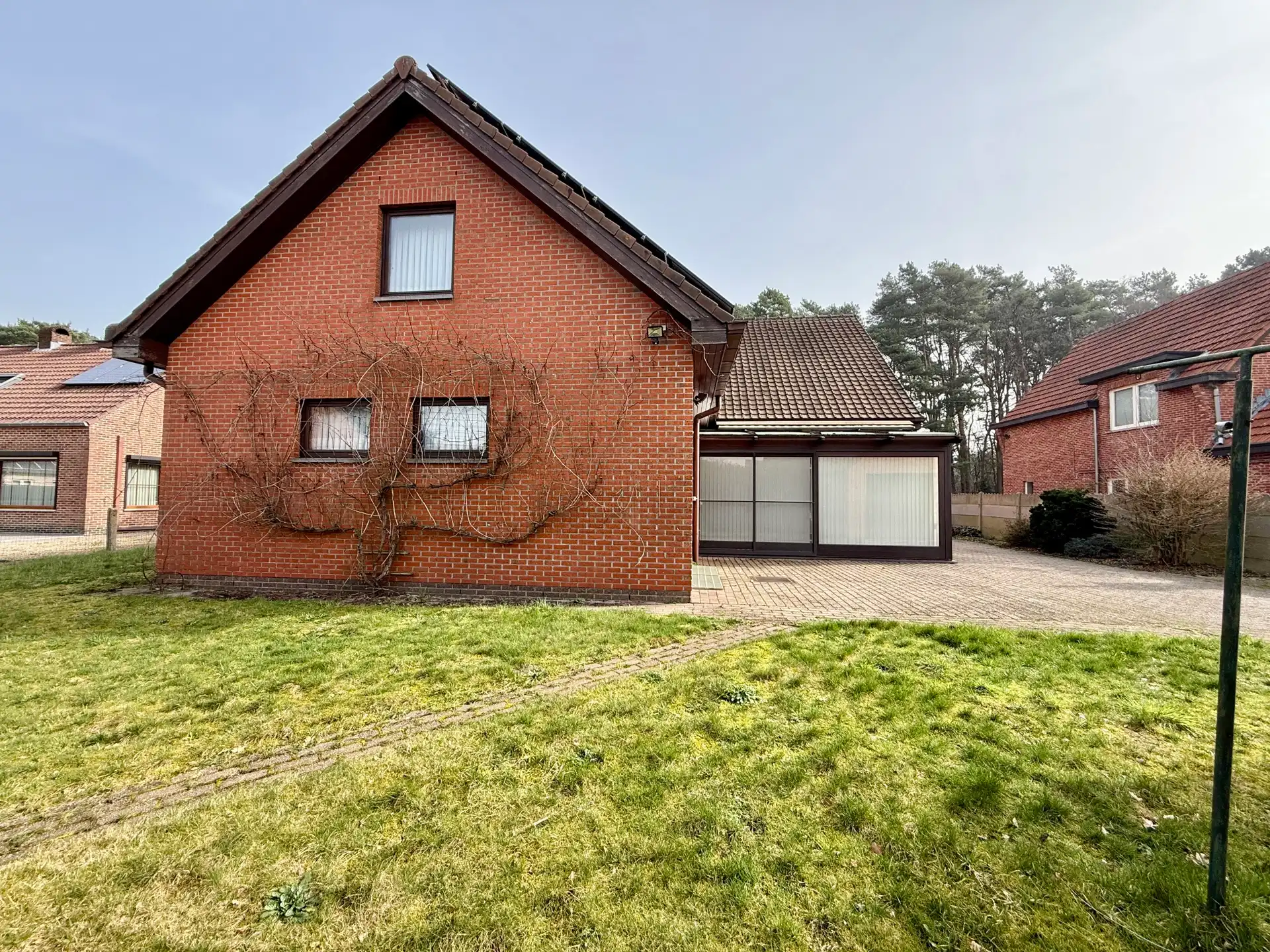Vrijstaande woning met 4 slaapkamers op perceel van 6a72 foto 30