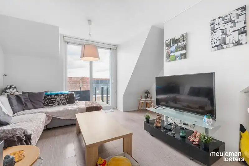 Prachtig centraal gelegen triplex appartement foto 8