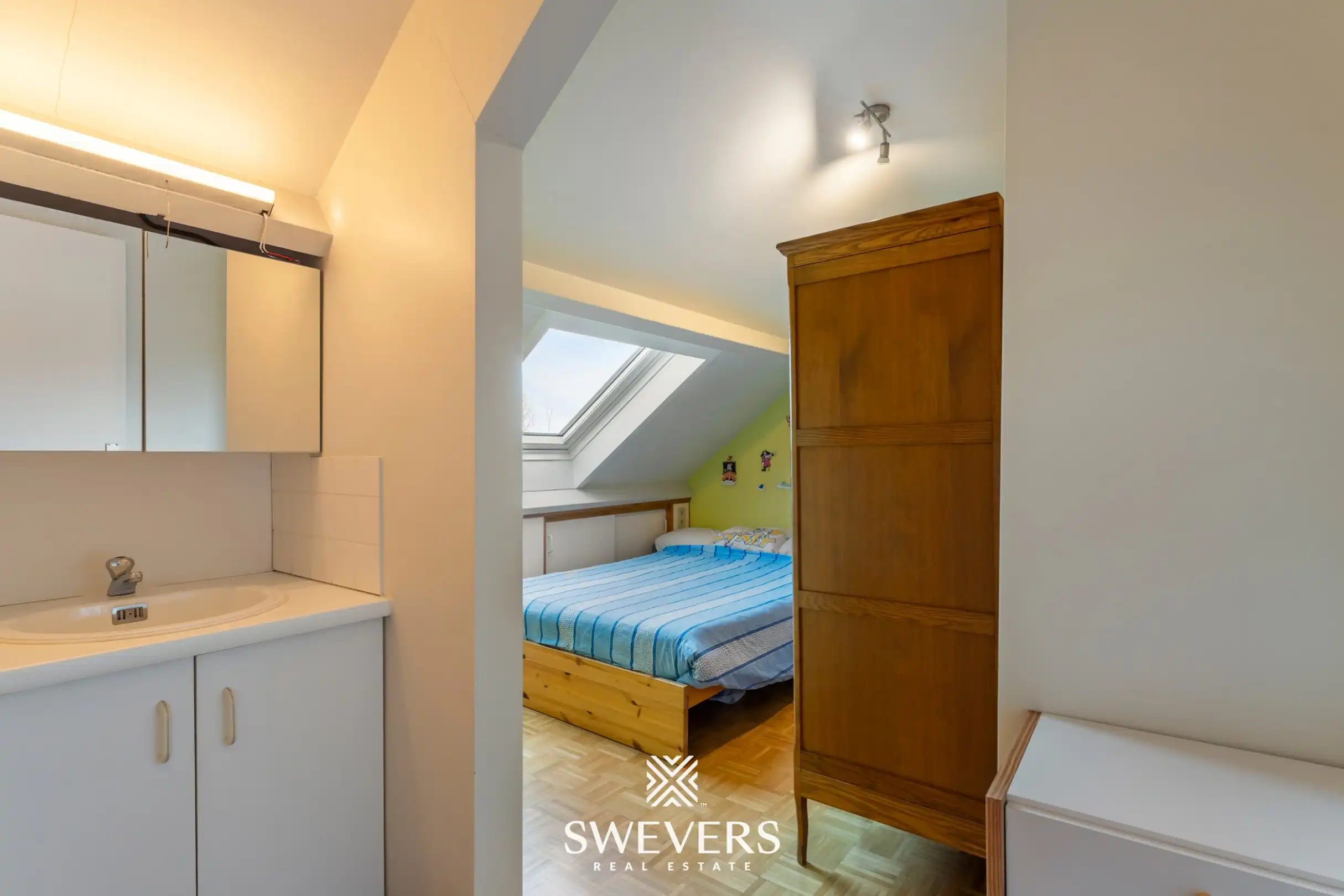 Instapklare ruime woning 4 slpk nabij centrum Diepenbeek foto 20