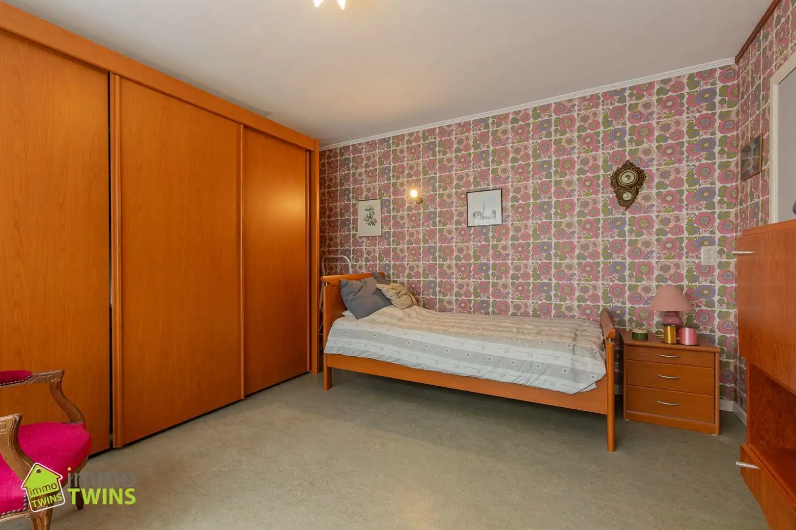 Leuke starters- gezinswoning met 3 slaapkamers, gezellige tuin nabij centrum Sint-Gillis-Dendermonde foto 17