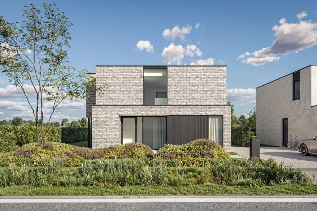 Verkaveling Moorseelsesteenweg foto 2