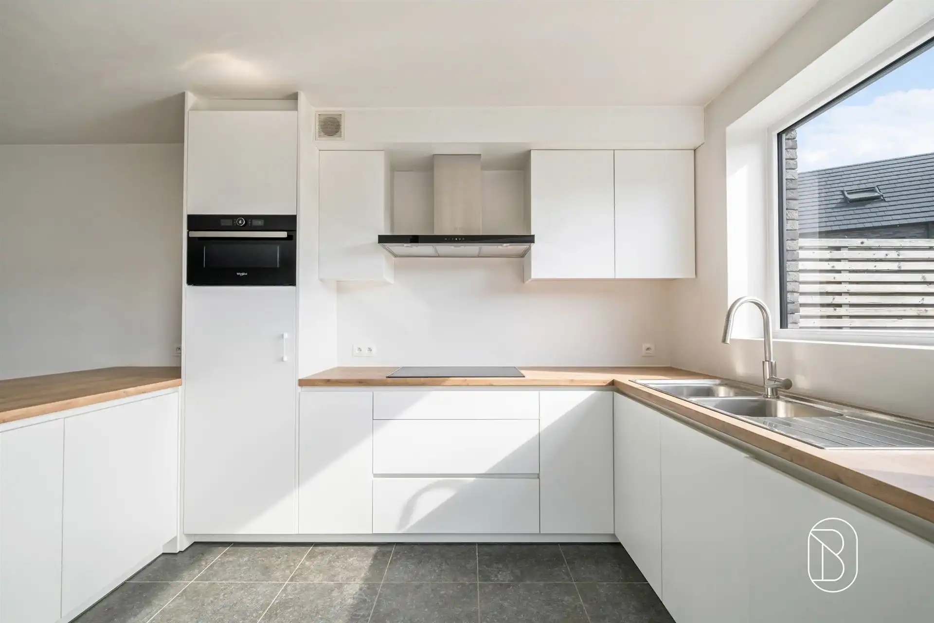 Recente woning met 3 SLK, tuin en EPC A foto 6