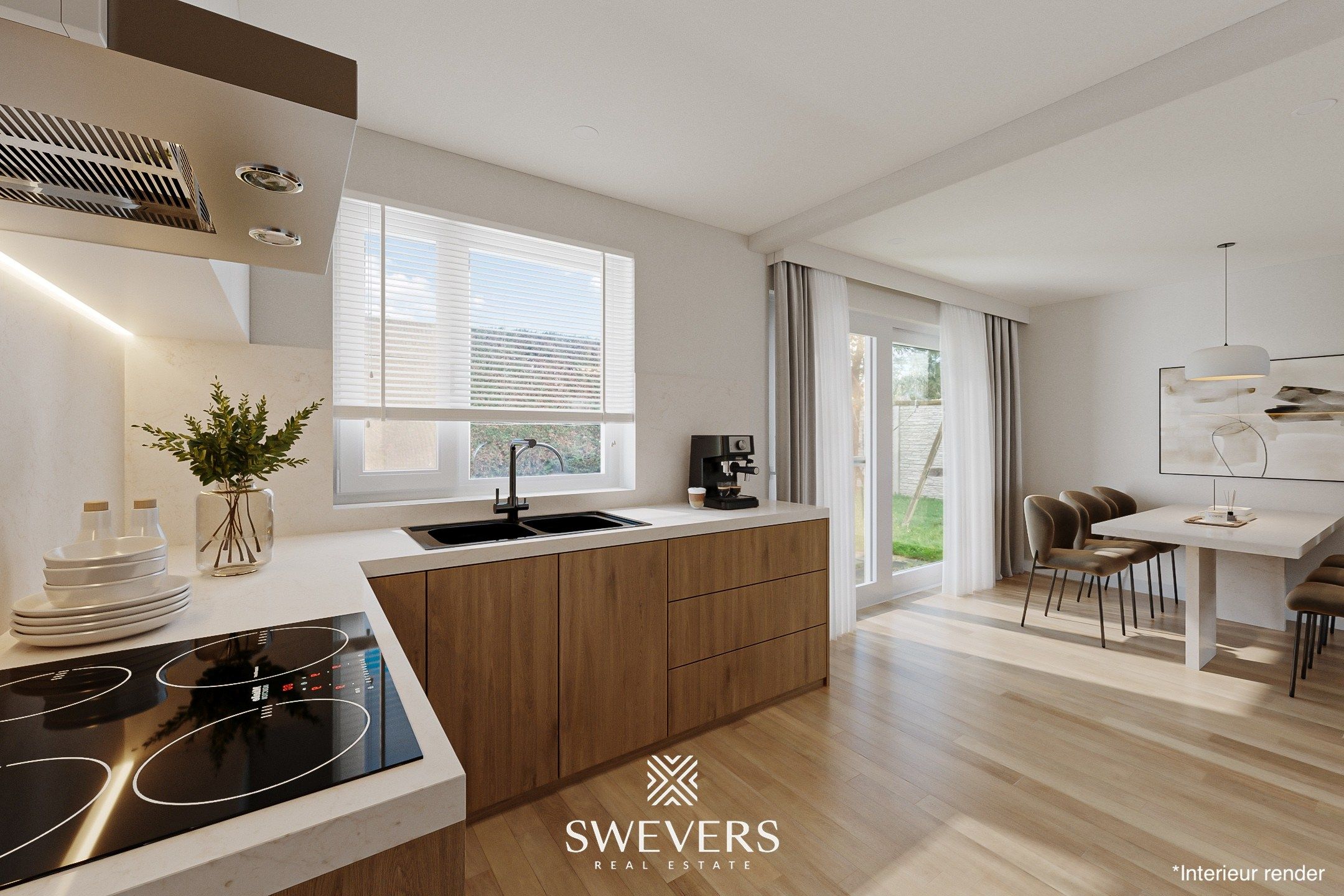 Knusse gezinswoning met tal van vernieuwingen nabij centrum Houthalen foto 9