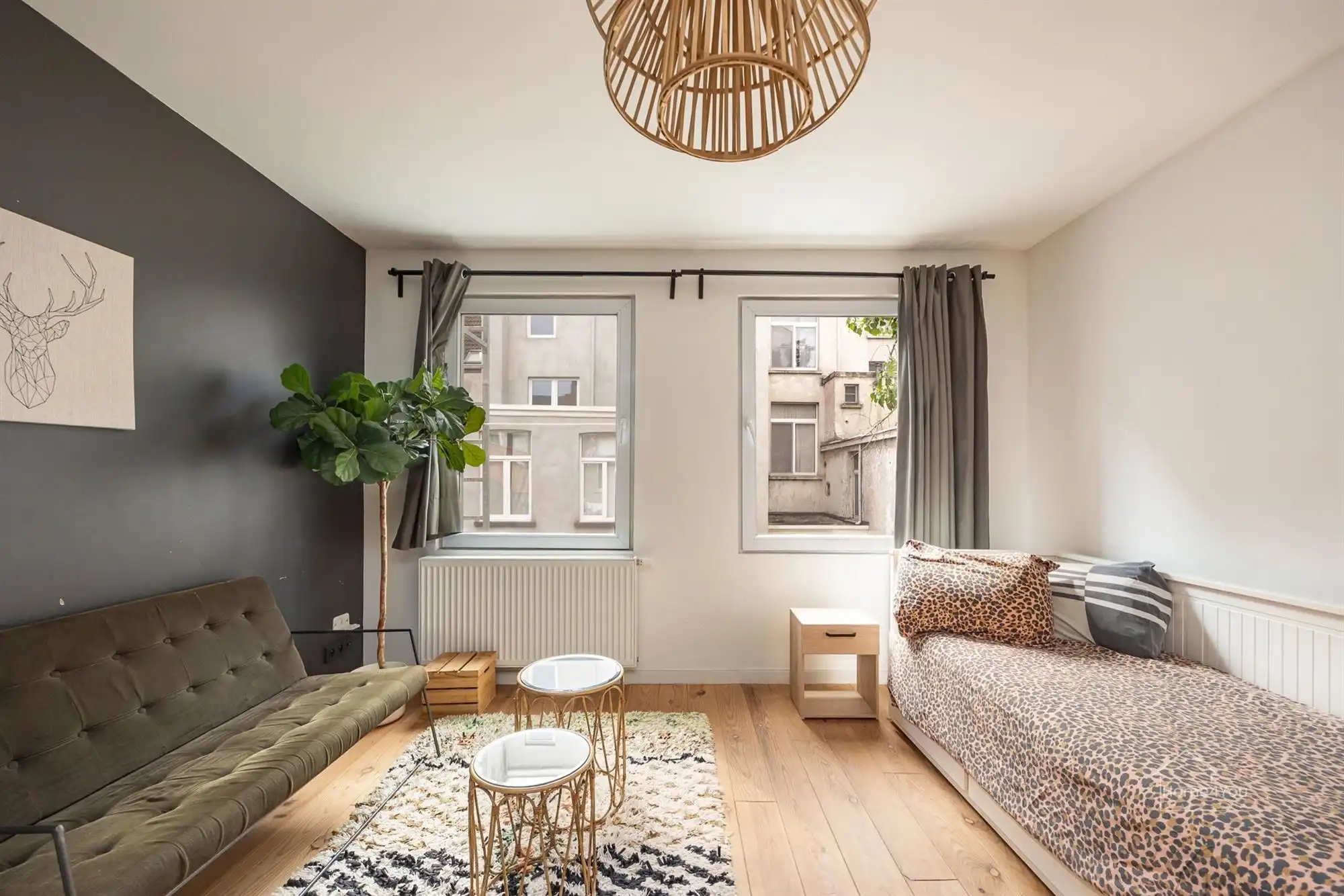 Studio te koop Dambruggestraat 68/8 - 2060 ANTWERPEN