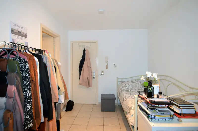 Goed gelegen studio te Mechelen foto 3