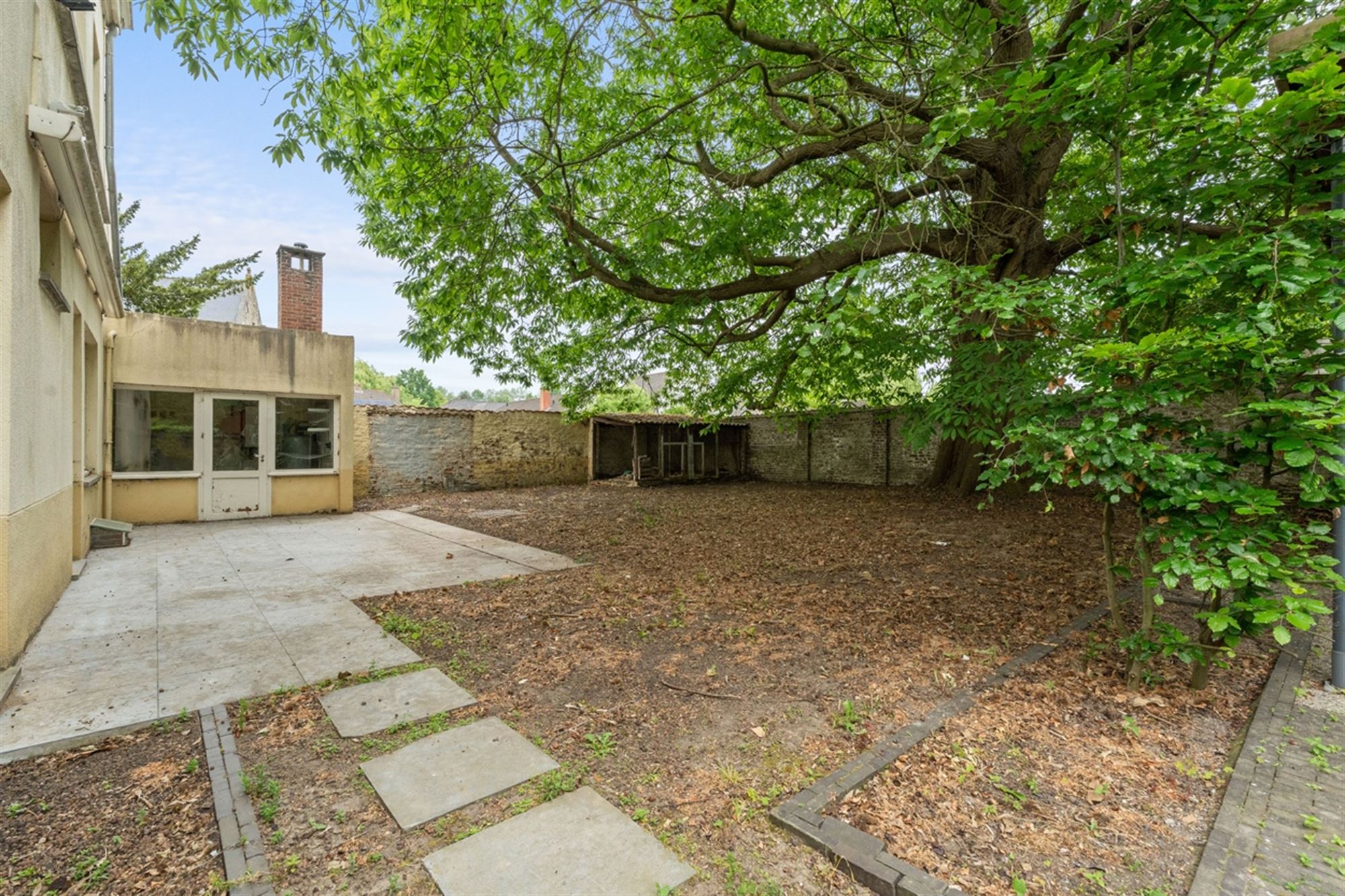 PASTORIE ST-AGATHA parochie LANDSKOUTER op een perceel van 664m² foto 12