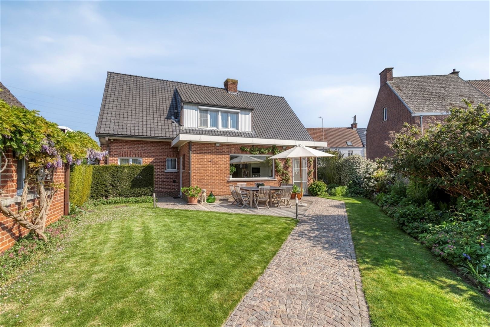 Stijlvolle woning te Bevere foto 36