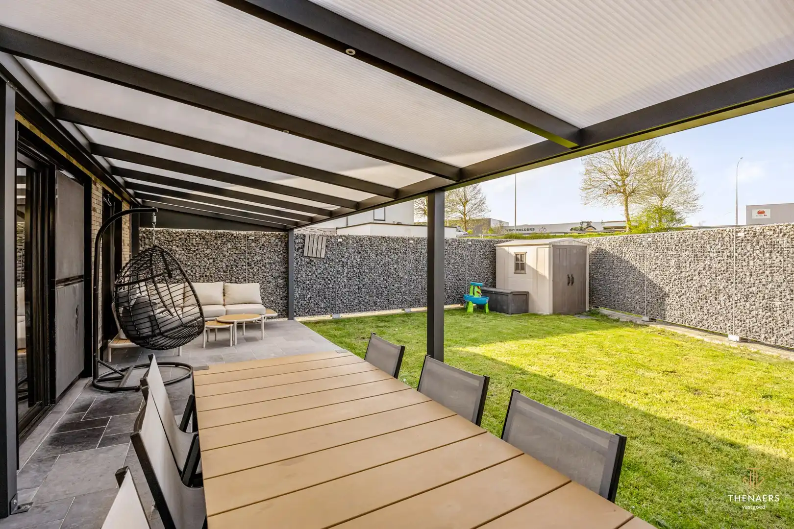 Energiezuinige woning met 3 slaapkamers op topligging in Sint-Truiden. foto 28